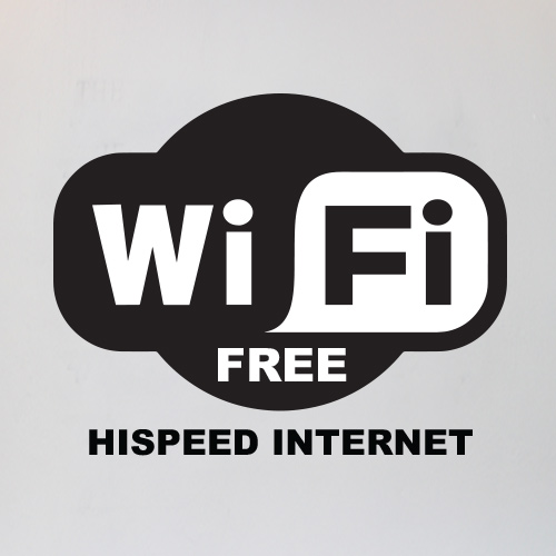 Free WIFI High Speed Internet
